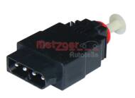 0911077 METZ - Włącznik świateł stopu METZGER BMW/OPEL/LAND ROVER