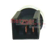 0911110 METZ - Włącznik świateł stopu METZGER FIAT/LANCIA
