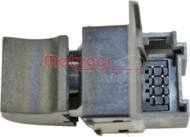 0916352 METZ - Włącznik podnośnika szyb METZGER VAG