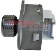 0916371 METZ - Włącznik regulacji lusterek METZGER VAG