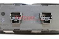 0916409 METZ - Włącznik podnośnika szyb METZGER PSA