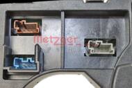 0916510 METZ - Przełącznik kolumny kierowniczej METZGER PSA