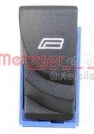 0916585 METZ - Włącznik podnośnika szyb METZGER PSA/FIAT