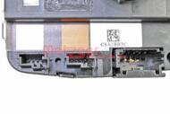 0916658 METZ - Przełącznik kolumny kierowniczej METZGER PSA