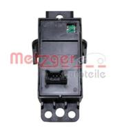 0916715 METZ - Włącznik hamulca postojowego METZGER BMW