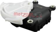 0917103 METZ - Silnik regulacji klap powietrza METZGER VAG