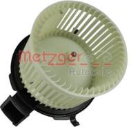 0917183 METZ - Wentylator wnętrza METZGER FIAT