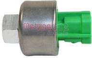 0917272 METZ - Czujnik ciśnienia klimatyzacji METZGER ALFA ROMEO/FIAT/LANCIA