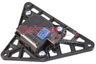 0917462 METZ - Silnik regulacji klap powietrza METZGER HYUNDAI TUCSON 2.0 04-