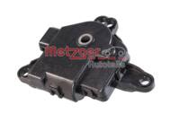 0917473 METZ - Silnik regulacji klap powietrza METZGER HYUNDAI I30 1.4 11-15