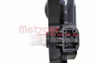 0917487 METZ - Silnik regulacji klap powietrza METZGER HYUNDAI GRAND SANTA F╔ 2.2 CRDI ALL-WHEEL DRIVE 13-
