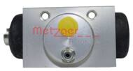 101-1045 METZ - Cylinderek hamulcowy METZGER VAG