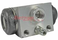 101-1075 METZ - Cylinderek hamulcowy METZGER FIAT