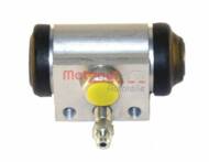 101-690 METZ - Cylinderek hamulcowy METZGER /aluminium/ FIAT