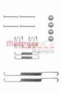 105-0507 METZ - Zestaw instalacyjny szczęk hamulcowych METZGER ZU MG 109