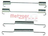 105-0520 METZ - Zestaw instalacyjny szczęk hamulcowych METZGER ZU MG 003