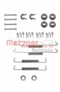 105-0522 METZ - Zestaw instalacyjny szczęk hamulcowych METZGER ZU MG 104
