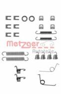 105-0545 METZ - Zestaw instalacyjny szczęk hamulcowych METZGER ZU MG 426/MG 339/MG 114