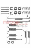 105-0571 METZ - Zestaw instalacyjny szczęk hamulcowych METZGER ZU MG 373