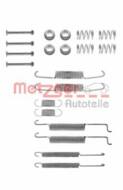 105-0597 METZ - Zestaw instalacyjny szczęk hamulcowych METZGER ZU MG 344/MG 571