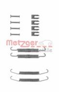 105-0610 METZ - Zestaw instalacyjny szczęk hamulcowych METZGER ZU MG 103/MG 586