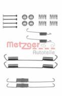 105-0689 METZ - Zestaw instalacyjny szczęk hamulcowych METZGER ZU MG 383