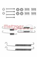 105-0756 METZ - Zestaw instalacyjny szczęk hamulcowych METZGER ZU MG 634/MG 641