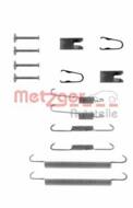 105-0771 METZ - Zestaw instalacyjny szczęk hamulcowych METZGER ZU MG 708
