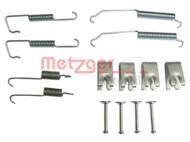 105-0773 METZ - Zestaw instalacyjny szczęk hamulcowych METZGER ZU MG 713