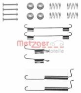 105-0795 METZ - Zestaw instalacyjny szczęk hamulcowych METZGER ZU MG 724