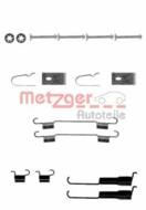 105-0800 METZ - Zestaw instalacyjny szczęk hamulcowych METZGER ZU MG 755