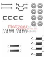 105-0810 METZ - Zestaw instalacyjny szczęk hamulcowych METZGER ZU MG 708