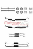105-0813 METZ - Zestaw instalacyjny szczęk hamulcowych METZGER ZU MG 576