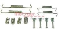 105-0877 METZ - Zestaw instalacyjny szczęk hamulcowych METZGER MG/ROVER