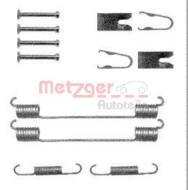 105-0883 METZ - Zestaw instalacyjny szczęk hamulcowych METZGER ZU MG 201