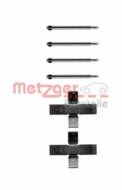 109-0925 METZ - Zestaw instalacyjny klocków hamulcowych METZGER ZU WVA 20 011/19MM