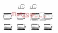 109-1246 METZ - Zestaw instalacyjny klocków hamulcowych METZGER OPEL