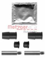 113-1306X METZ - Prowadnica zacisku METZGER /zestaw/ BMW/OPEL/SAAB/VOLVO