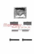 113-1314X METZ - Prowadnica zacisku METZGER /zestaw/ VAG