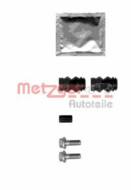 113-1355 METZ - Zestaw naprawczy zacisku hamulca METZGER PSA/FIAT/FORD/DB/OPEL/RENAULT