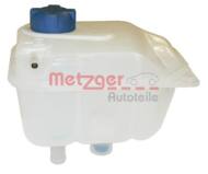2140001 METZ - Zbiornik wyrównawczy płynu chłodzącego METZGER VAG