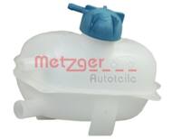 2140002 METZ - Zbiornik wyrównawczy płynu chłodzącego METZGER VAG