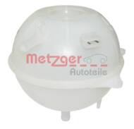 2140016 METZ - Zbiornik wyrównawczy płynu chłodzącego METZGER VAG