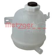 2140019 METZ - Zbiornik wyrównawczy płynu chłodzącego METZGER RENAULT