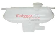 2140023 METZ - Zbiornik wyrównawczy płynu chłodzącego METZGER PSA /bez pokrywy i czujnika/
