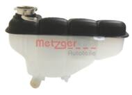 2140026 METZ - Zbiornik wyrównawczy płynu chłodzącego METZGER DB /bez pokrywy i czujnika/