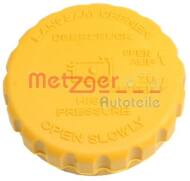 2140039 METZ - Korek zbiorniczka wyr.METZGER DAEWOO/OPEL/SAAB