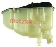 2140043 METZ - Zbiornik wyrównawczy płynu chłodzącego METZGER DB /bez pokrywy i czujnika/