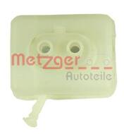 2140044 METZ - Zbiorniczek płynu hamulcowego METZGER VAG /bez pokrywy i czujnika/