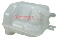 2140056 METZ - Zbiornik wyrównawczy płynu chłodzącego METZGER FORD /bez pokrywy i czujnika/